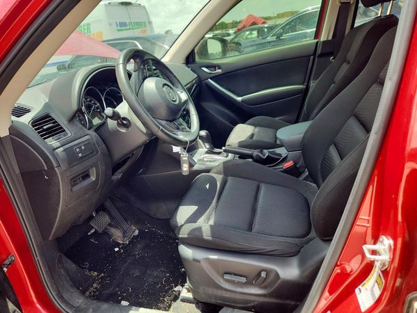 2014 MAZDA CX-5 Touring/GS