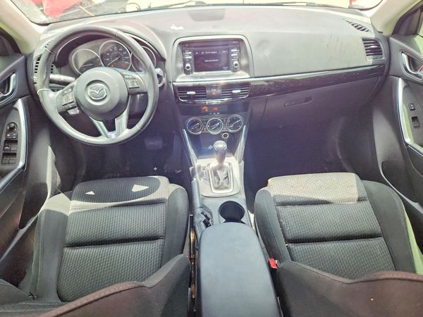 2014 MAZDA CX-5 Touring/GS