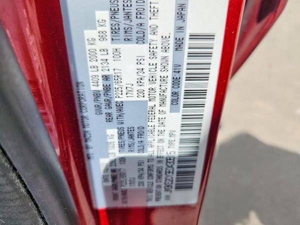 2014 MAZDA CX-5 Touring/GS