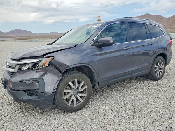 2019 HONDA PILOT