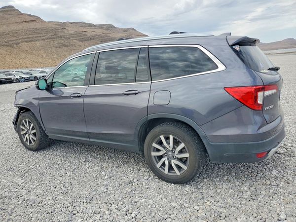 2019 HONDA PILOT EXL