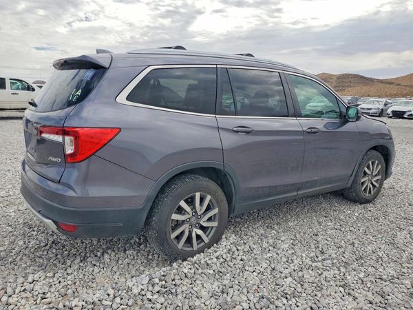 2019 HONDA PILOT EXL
