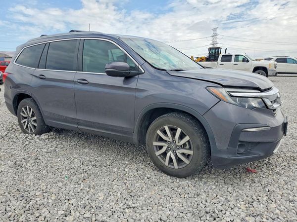 2019 HONDA PILOT EXL