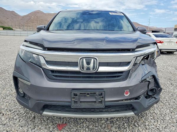 2019 HONDA PILOT EXL
