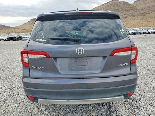2019 HONDA PILOT EXL