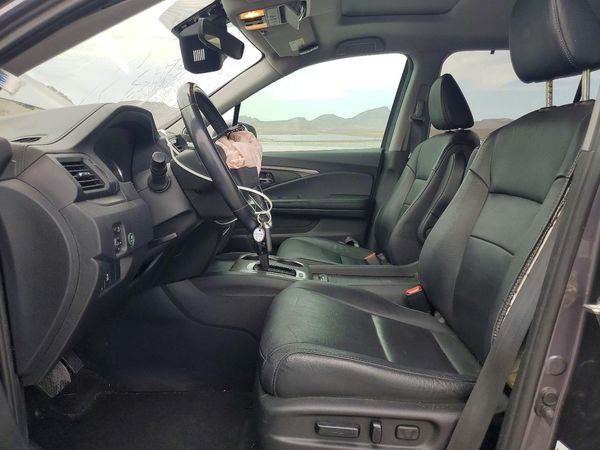 2019 HONDA PILOT EXL