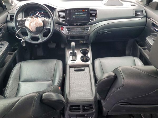 2019 HONDA PILOT EXL