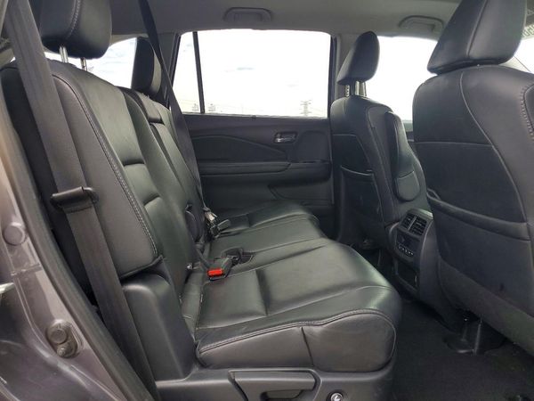 2019 HONDA PILOT EXL