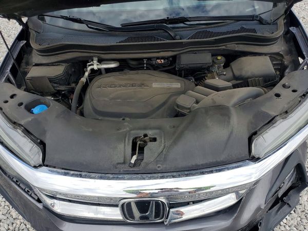 2019 HONDA PILOT EXL
