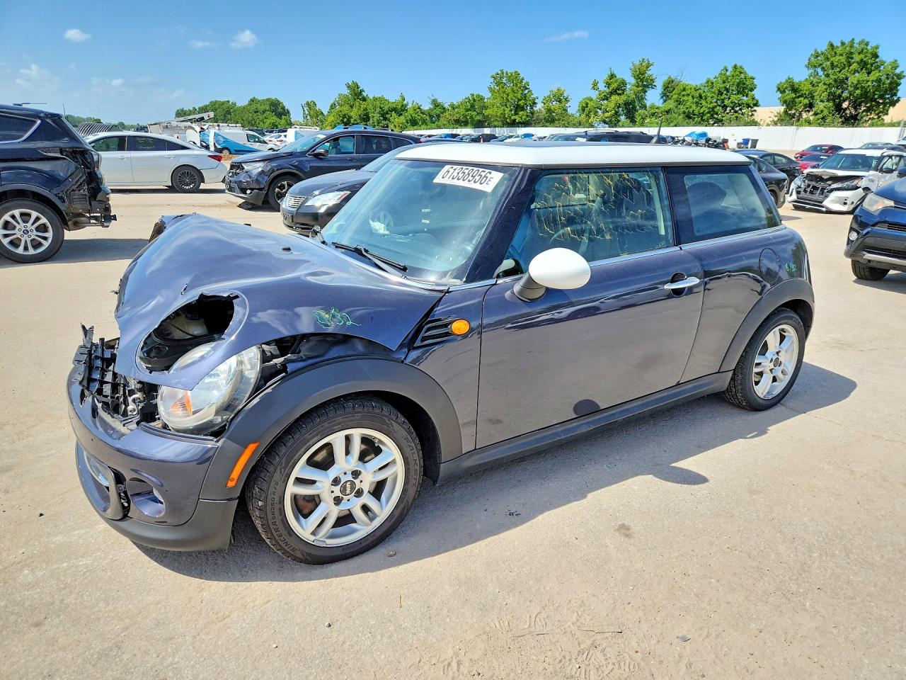 2012 MINI COOPER