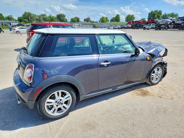 2012 MINI COOPER