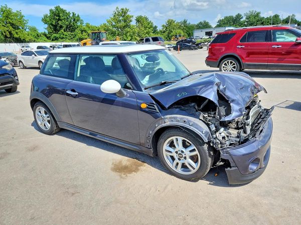 2012 MINI COOPER