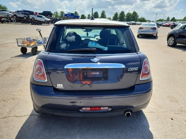 2012 MINI COOPER