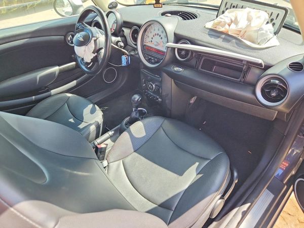 2012 MINI COOPER