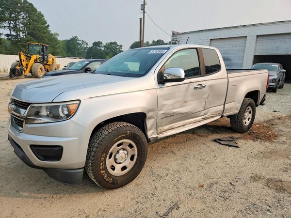 2018 CHEVROLET COLORADO