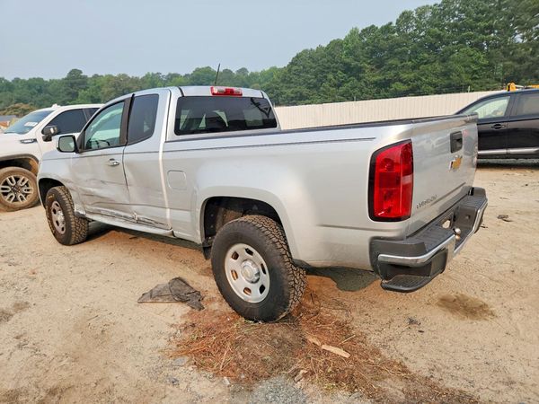 2018 CHEVROLET COLORADO Work Truck