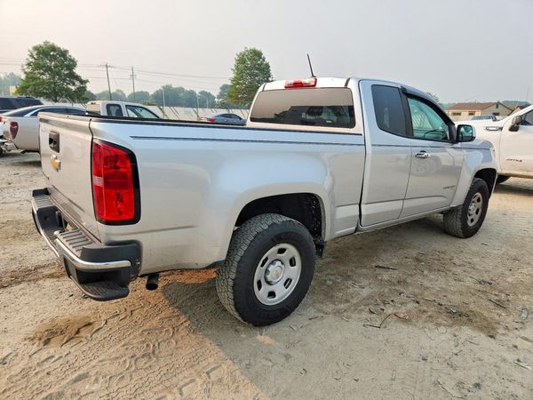 2018 CHEVROLET COLORADO Work Truck