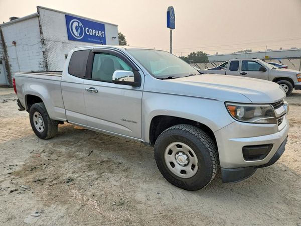 2018 CHEVROLET COLORADO Work Truck