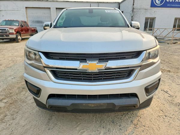 2018 CHEVROLET COLORADO Work Truck