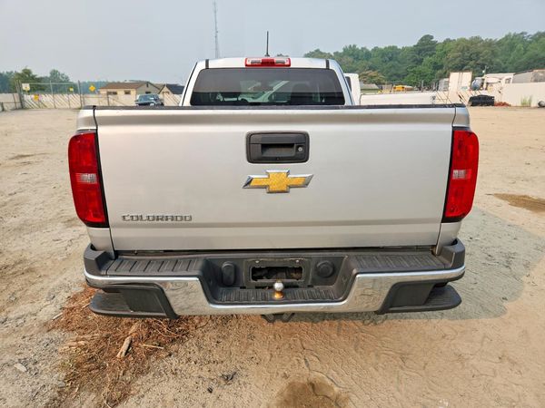 2018 CHEVROLET COLORADO Work Truck