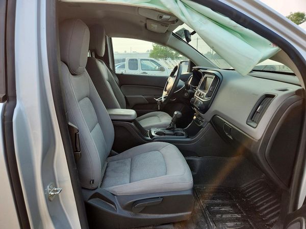 2018 CHEVROLET COLORADO Work Truck