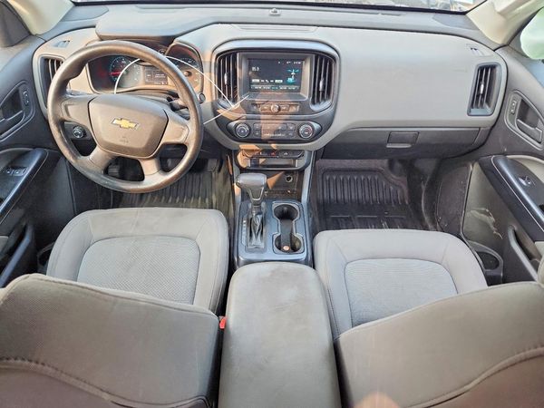 2018 CHEVROLET COLORADO Work Truck
