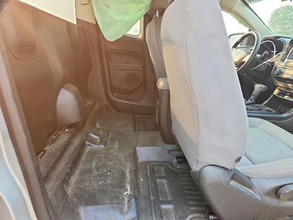 2018 CHEVROLET COLORADO Work Truck
