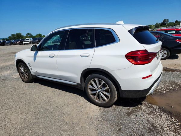 2018 BMW X3 sDrive30i