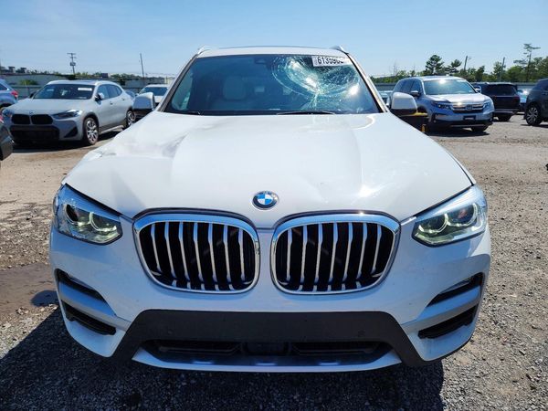 2018 BMW X3 sDrive30i