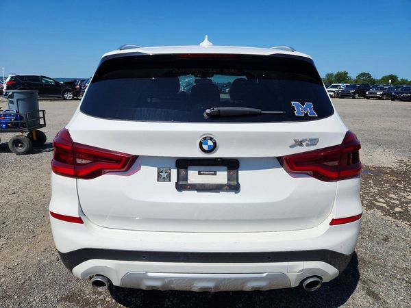 2018 BMW X3 sDrive30i