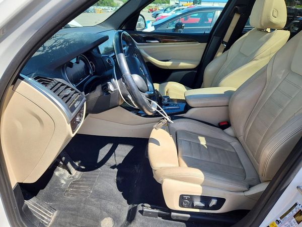 2018 BMW X3 sDrive30i