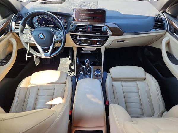 2018 BMW X3 sDrive30i