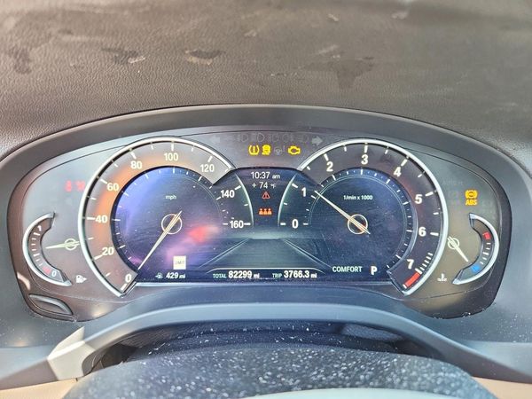 2018 BMW X3 sDrive30i