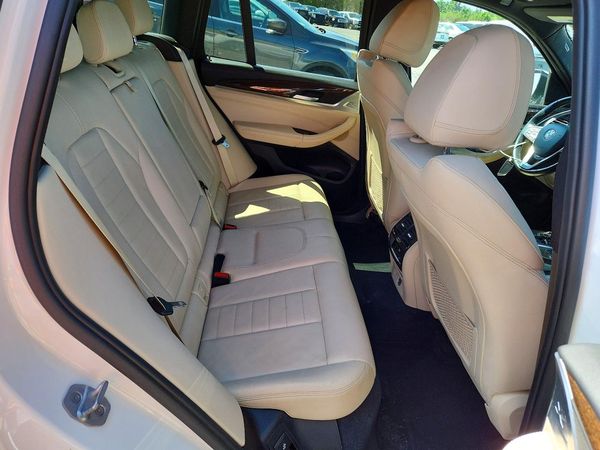 2018 BMW X3 sDrive30i