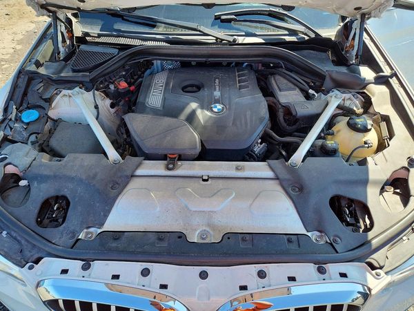 2018 BMW X3 sDrive30i