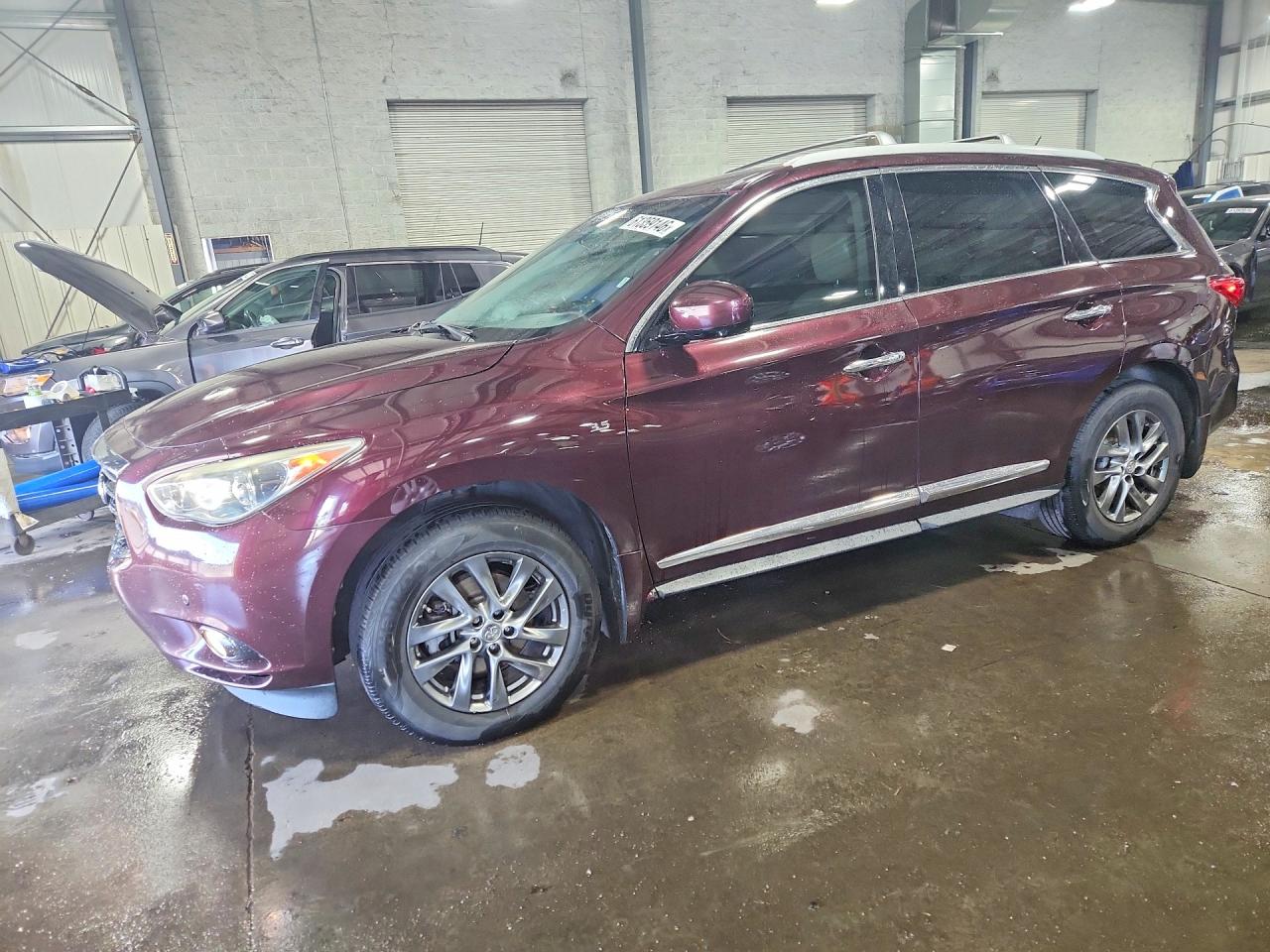 2015 INFINITI QX60