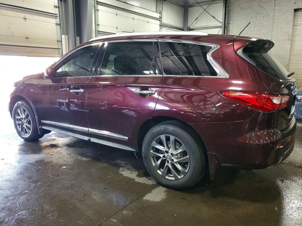 2015 INFINITI QX60