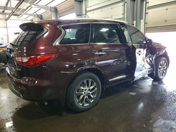 2015 INFINITI QX60
