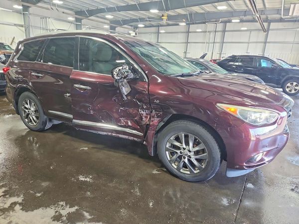 2015 INFINITI QX60