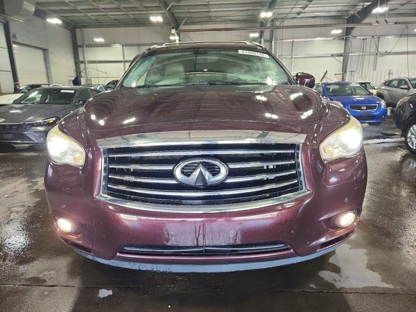 2015 INFINITI QX60