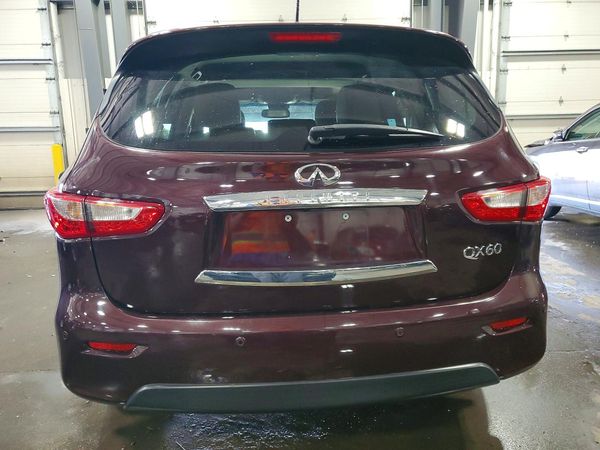 2015 INFINITI QX60