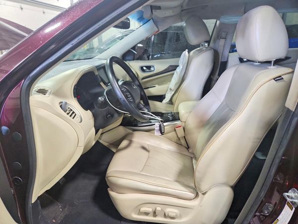 2015 INFINITI QX60