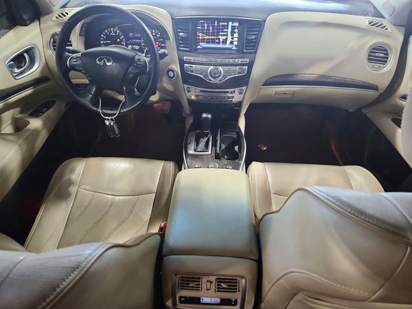 2015 INFINITI QX60