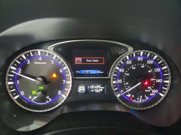 2015 INFINITI QX60