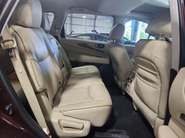 2015 INFINITI QX60