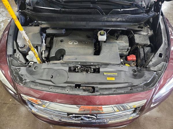 2015 INFINITI QX60