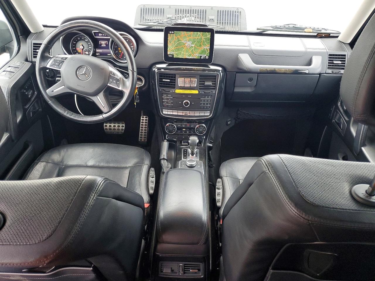 2018 MERCEDES-BENZ G G550 Base