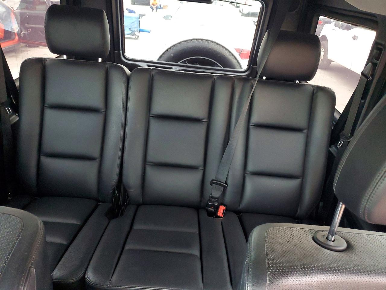 2018 MERCEDES-BENZ G G550 Base