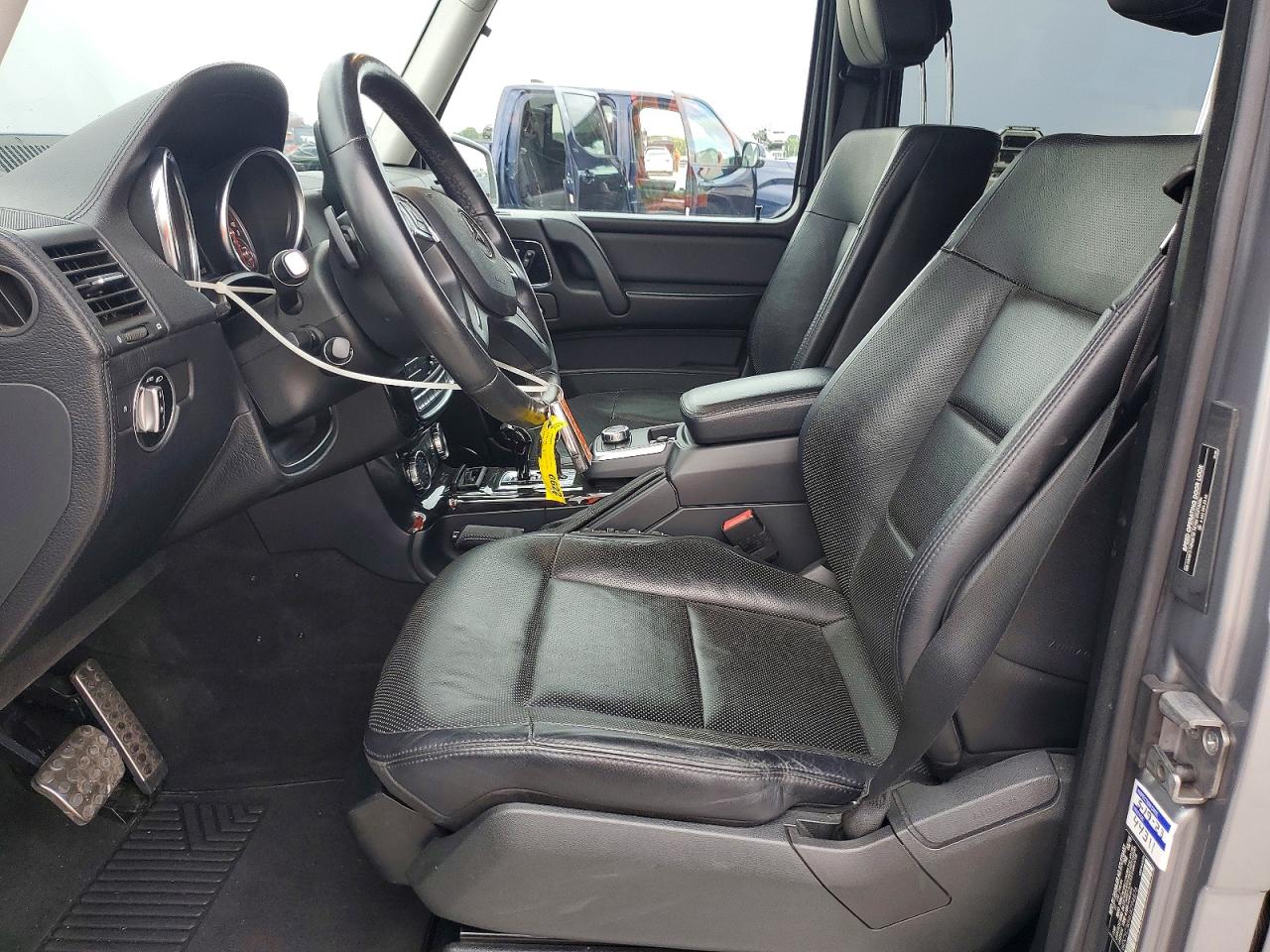 2018 MERCEDES-BENZ G G550 Base