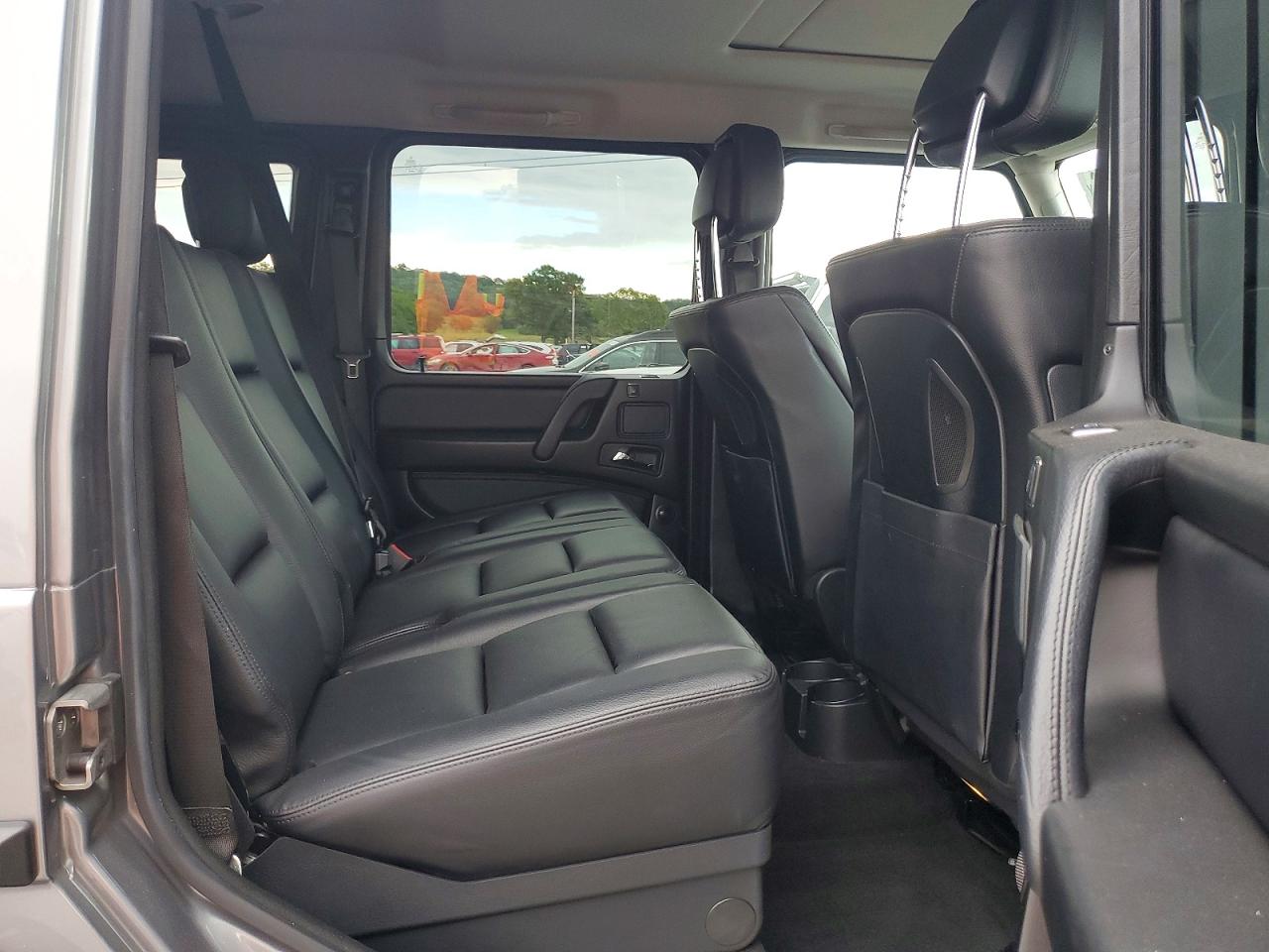 2018 MERCEDES-BENZ G G550 Base